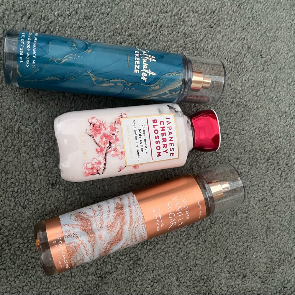 Bath and Body Works